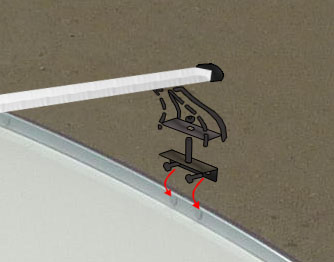 Багажник на крышу Honda CR-V